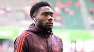 Real Madrid says goodbye to Alphonso Davies / Goal.com