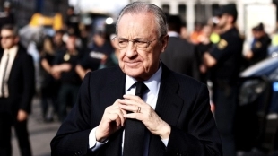 Guler y Endrick, las grandes preocupaciones de Florentino Pérez / DAZN
