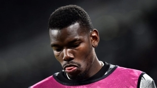 Olympique de Marseille denies Paul Pogba / El Litoral