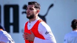 <p>Rafa Mir is looking for a team outside of Spain / Marca.com</p>