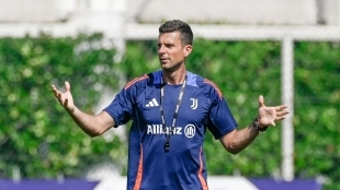 Juventus begins to doubt Thiago Motta / Sportal.es
