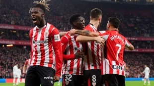 El Athletic Club, a un paso de cerrar su primera salida invernal