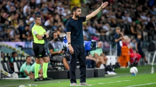 Cesc Fàbregas, coach of Como