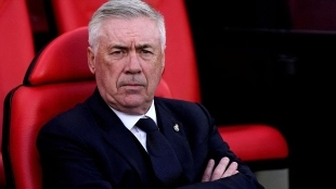 This legend closes the door to Real Madrid's bench | RTVE