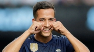 The LaLiga team looking to sign Lucas Vázquez for free | El Confidencial