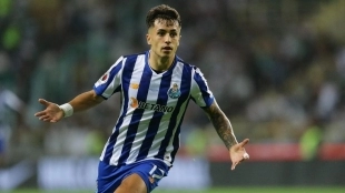 Los 5 clubes de LaLiga que quieren fichar a Iván Jaime