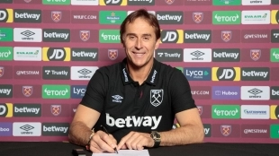 West Ham United already has the ideal replacement for Julen Lopetegui.