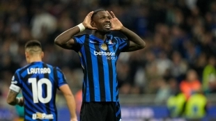 The 3 clubs fighting for Marcus Thuram's signing