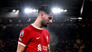 Dominik Szoboszlai, Liverpool player