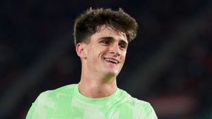 El club de LaLiga que quiere fichar a Pau Víctor y sacarlo del Barcelona
