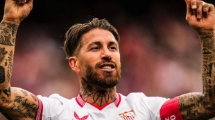 The South American giant pushing for the signing of Sergio Ramos