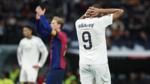 The 3 players singled out from Real Madrid after the thrashing against FC Barcelona.