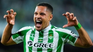 Vitor Roque has an offer from Palmeiras / ABC.