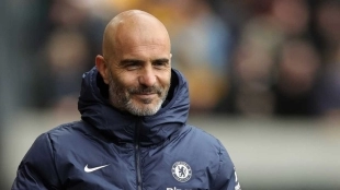 Chelsea wants to swap Nkunku for Mathys Tel / Footboom