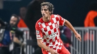 Girona already knows Bryan Gil's price / EstadioDeportivo