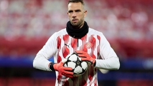Pau López se marchará a Toluca / EstadioDeportivo