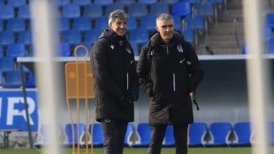 La Real Sociedad está decepcionada con Oskarsson / El Diario Vasco