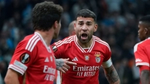 Otamendi podría regresar a la Liga española / Transfermarkt