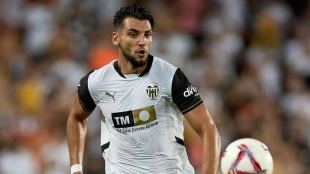 Rafa Mir rejects an offer from Saudi Arabia / EstadioDeportivo