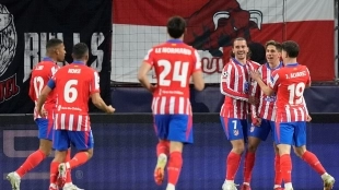 Atlético de Madrid closes the signing of a South American gem.