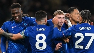 El Chelsea reactiva su interés en un crack de la Bundesliga
