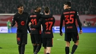 <span><p>Key renewal at FC Barcelona | RTVE</p></span>