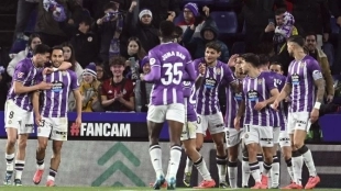 Ajax aims at Real Valladolid: the surprise winter signing | LALIGA