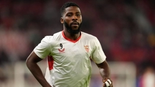 Kelechi Iheanacho, a un paso de dejar el Sevilla | ElDesmarque