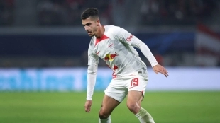 A Premier League club has its eye on André Silva.