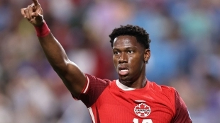 The 2 clubs fighting for the signing of Jonathan David