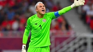 CERRADO: Keylor Navas tiene nuevo equipo