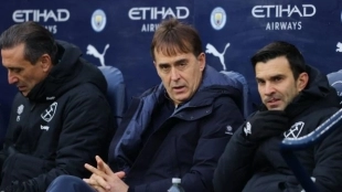 West Ham will dismiss Lopetegui: They already have their replacement in sight.