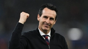 Los 3 fichajes que pidió Emery para volver a clasificar a la Champions