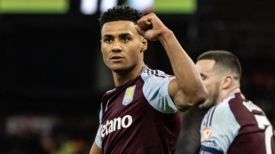 Ollie Watkins da el visto bueno al Arsenal para cerrar su fichaje
