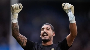 Álvaro Vallés rompe su contrato con Las Palmas / La Provincia