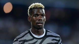 Paul Pogba, one step away from MLS | Eurosport