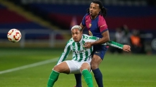 Vitor Roque: Real Betis has the final say on his future | SPORT