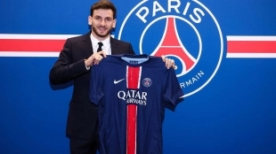 El Napoli busca reemplazo para Kvaratskhelia | SPORT