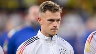 Bayern withdraws Kimmich's renewal / EstadioDeportivo