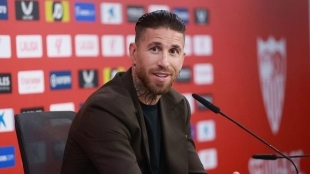 Sergio Ramos will earn a fortune in Mexico / El Confidencial