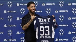 Sergio Ramos wants Benzema at Rayados / El Correo