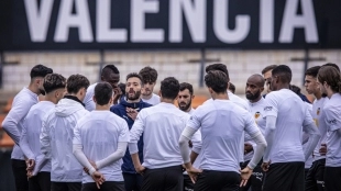 El Valencia está dispuesto a vender a André Almeida / Valenciacf.com