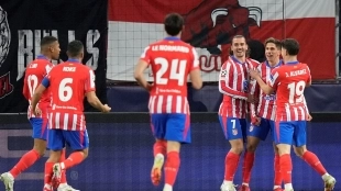 La Liga MX wants to take a crack from Atlético de Madrid