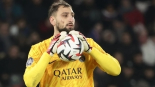 Donnarumma is considering leaving PSG and Luis Enrique has 3 candidates to replace him.