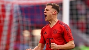 The 3 clubs fighting for the free transfer of Kimmich
