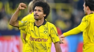 Karim Adeyemi rechaza al Napoli y ya tiene su futuro decidido | Transfermarkt