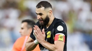 The club that wants to sign Benzema to play in the Club World Cup