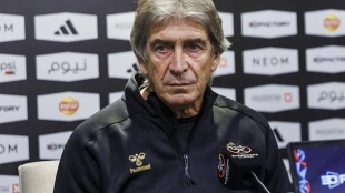 Los 2 candidatos del Betis para reemplazar a Manuel Pellegrini