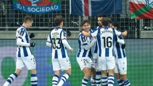 The 3 players who will leave Real Sociedad in the summer.