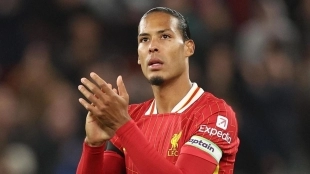 Liverpool already has a replacement for Virgil van Dijk | BBC